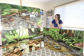 Nature inspires Nanoose Bay painter’s work - Parksville-Qualicum Beach News