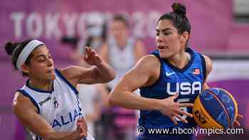 Basketball 3x3 at the 2024 Paris Olympic Games - NBC Olympics