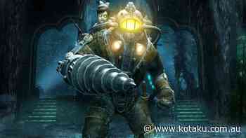BioShock Is Everywhere In Games, And Yet Nowhere In Itself - Kotaku Australia