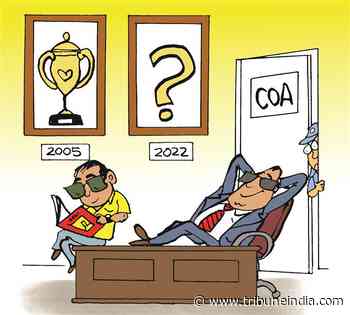 COA yet to decide on holding State Games - The Tribune India