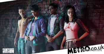 Games Inbox: Was the Saints Row reboot a mistake? - Metro.co.uk