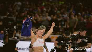 10 Iconic Moments From the 2022 CrossFit Games - BarBend