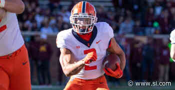 College football odds, lines for Week 0 games - Sports Illustrated