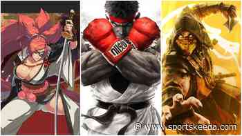 Top 10 fighting games to get into in 2022 - Sportskeeda