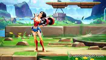Warner Bros. Games’ MultiVersus surpasses 20M players in a month - VentureBeat