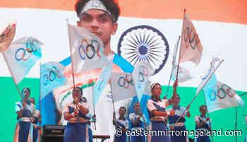 Neiphiu Rio declares 2nd Nagaland Olympic and Paralympic Games 2022 open - Eastern Mirror