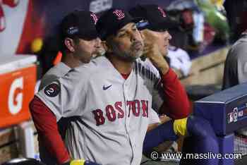 Red Sox standings update: Boston now 6 games back in wild card race with 40 games to go; 6.8% of reaching pla - MassLive.com