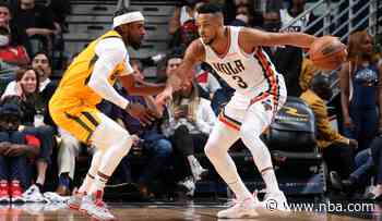 Top 10 Pelicans Home Games of 2022-23: No. 10 vs. Jazz - NBA.com
