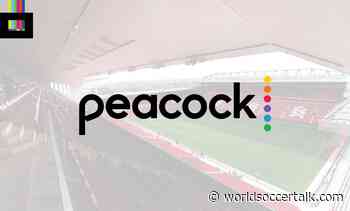 Peacock to stream 4K Premier League games in 2023 - World Soccer Talk