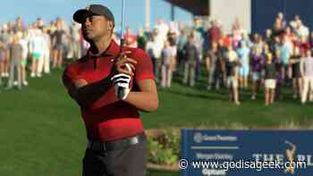2K Games announces PGA Tour 2K23 - GodisaGeek.com
