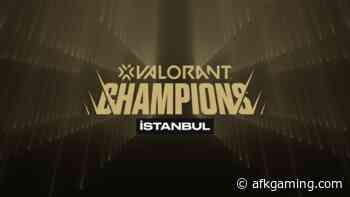 Riot Games Celebrates Valorant Champions 2022’s APAC Representatives With Regional Event - AFK Gaming
