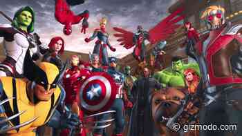 Marvel's Games Need Variety More Than They Need Prestige - Gizmodo