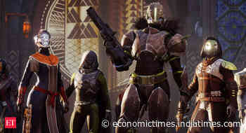 Online games 'FORTNITE' and 'DESTINY 2' to cross over each other soon - Economic Times