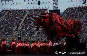 Games-Birmingham's raging bull to stay after public campaign - Nasdaq