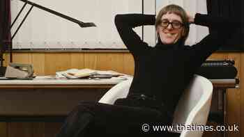 Iann Barron, Christopher Foyle, Judith Durham and Major General Stuart Watson - The Times