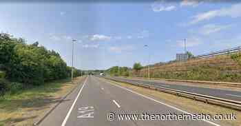 A19 closed in County Durham due to welfare incident - The Northern Echo