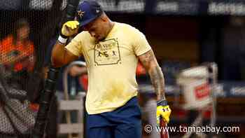 Rays’ Wander Franco pulled off rehab assignment with Triple-A Durham - Tampa Bay Times