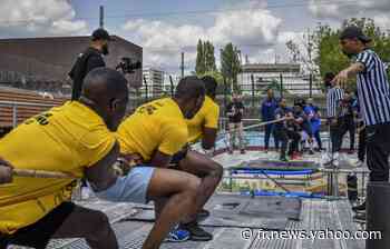 Karting à la prison de Fresnes : L’organisateur de l’évènement reconnaît « un acte controversé » - Yahoo Actualités