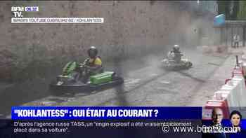 "Kohlantess" à la prison de Fresnes: qui était au courant de quoi ? - BFMTV