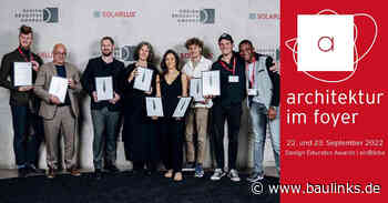 Veranstaltungsreihe „aif architektur im foyer“ geht in die vierte Runde - in Melle oder online