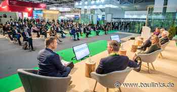 EXPO REAL 2022 mit 50% mehr Ausstellern als 2021