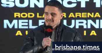 Kambosos flips script for Haney rematch - Brisbane Times