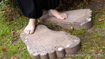 Syke: Hoffnungspfad - Spuren zwischen Himmel und Erde - WESER-KURIER