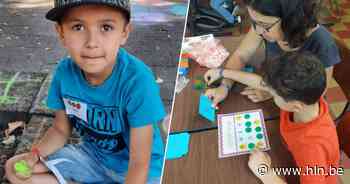 Derde editie Kanjerkamp bereidt 136 kinderen voor op nieuw schooljaar - Het Laatste Nieuws