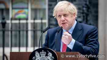 It's NOT Too Late for Boris Johnson to Stay In Power, Lord Cruddas Says - 19FortyFive