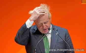 After a short, brutish premiership, what will Boris Johnson do next? - The Independent