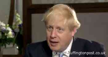 Remember When Boris Johnson Said Inflation Fears Were 'Unfounded'? Here's The Clip. - HuffPost UK