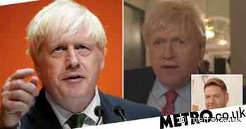 This England director speaks about casting Sir Kenneth Branagh as Boris Johnson - Metro.co.uk