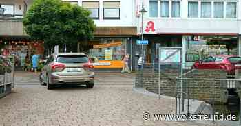 Verkehrsführung am Unteren Markt in Morbach sorgt für Verwirrung - Trierischer Volksfreund