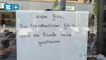 Sonne, Sommer, Wochenende - und kein Eis in Meschede - WP News