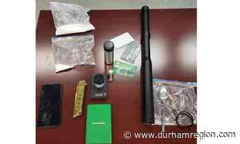 Clarington woman arrested in Peterborough for impaired, other charges - durhamregion.com