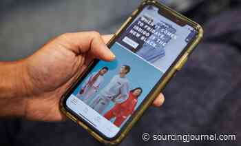 Levi’s Invests in Machine Learning to Optimize Fulfillment & Shipping - Sourcing Journal