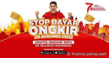 J&T Express Announces Expansion of Sorting Centres and Free Shipping Campaign for Customers in Celebration of Its Seventh Anniversary in Indonesia - Yahoo Finance