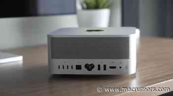 Mac Studio Still Facing Up to 10-Week Shipping Delay Nearly Six Months After Launch - MacRumors