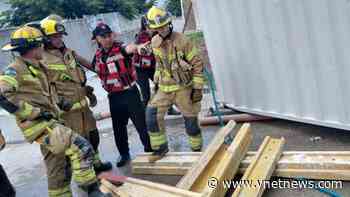 Toppled shipping container kills 2 construction workers in northern Israel - Ynetnews