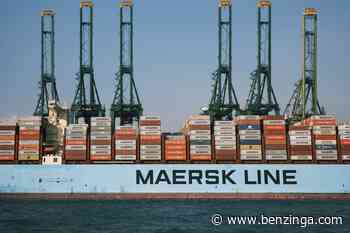 Global Freight Rates Are Going Down—Is This Chaos For Shipping Companies? - Benzinga