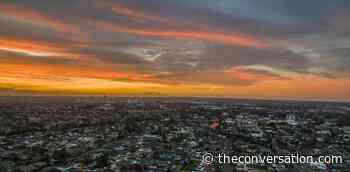 Luke Carman, the circle of life, and the world as an ecstatic masterpiece - The Conversation