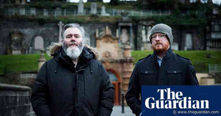 Arab Strap: ‘We’re the last generation that could get drunk without someone filming us’