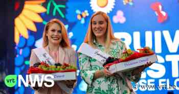 Druivenfeesten in Overijse gaan van start - VRT NWS
