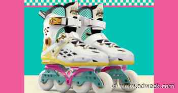 You Can Score a Pair of Retro AriZona Hard Roller Blades for 99 Cents