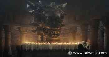 How HBO Ignited House of the Dragon’s Marketing Campaign