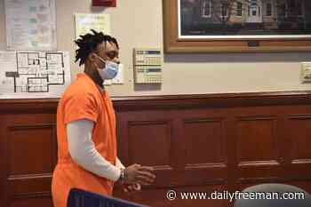 Kingston man pleads guilty to felony assault in connection with shooting - The Daily Freeman