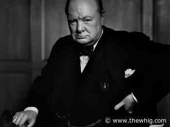 Famed 'scowling' portrait of Winston Churchill by Yousuf Karsh is missing from Ottawa - The Kingston Whig-Standard