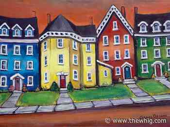 The vision of women artists - The Kingston Whig-Standard