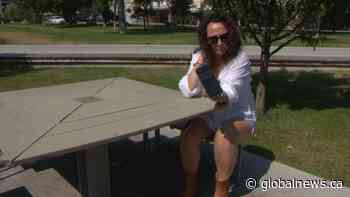 Danielle Smith says derogatory calls received by Calgary woman did not come from her campaign