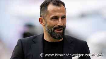 Salihamidzic: «Wollen um drei Titel spielen»